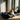 Durable pet bed with soft bolster cushioning and memory foam base
